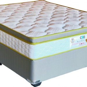 Royal spinal rest base set Double