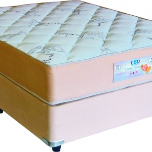 Classic comfort base set Double
